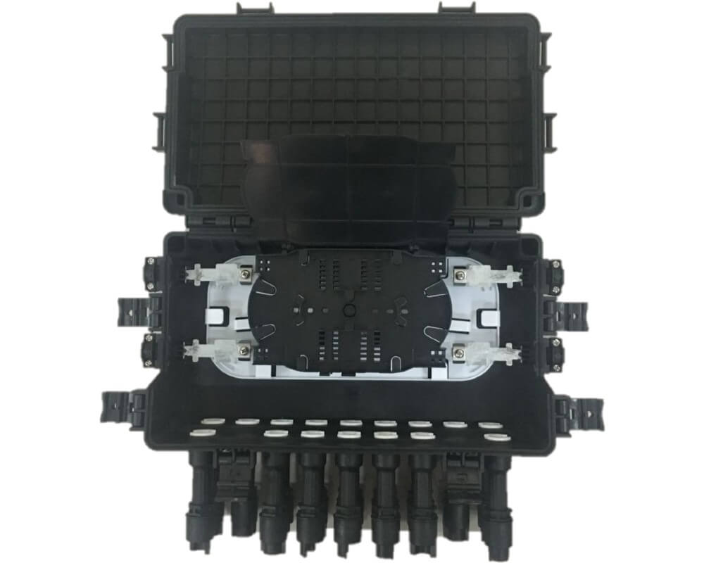 Cajas FTTH